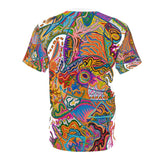 Freedom Men's AOP Cut & Sew Tee