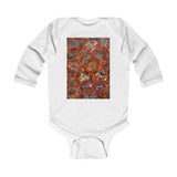 Divine Unity Infant Long Sleeve Bodysuit