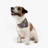 Rainbow Soul Pet Bandana Collar