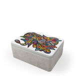 Rainbow Soul 100% Organic Paper Lunch Bag