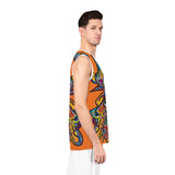 Rainbow Soul Basketball Jersey