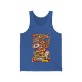 Spirit Dance Unisex Jersey Tank