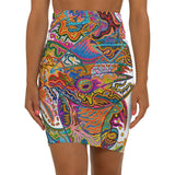 Freedom Women's Mini Skirt