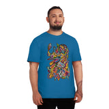Rainbow Soul 100% Organic Men's Organic Sparker T-shirt
