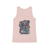 Cascading Grace Women's Dreamer Tank Top