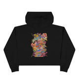 Freedom Crop Hoodie