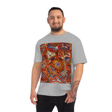 Divine Unity 100% Organic Unisex Fuser T-shirt