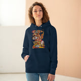 Spirit Dance 100% Organic Unisex Cruiser Hoodie