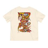 Spirit Dance 100% Organic Unisex Fuser T-shirt