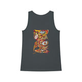 Spirit Dance 100% Organic Women's Dreamer Tank Top