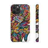 Rainbow Soul Tough Cases