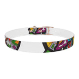Rainbow Soul Dog Collar