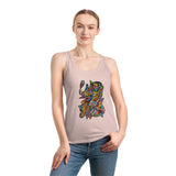 Rainbow Soul 100% Organic Women's Dreamer Tank Top