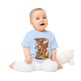 Spirit Dance 100% Organic Baby T-Shirt