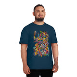 Rainbow Soul 100% Organic Men's Organic Sparker T-shirt