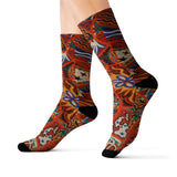 Divine Unity Sublimation Socks