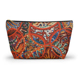Divine Unity Accessory Pouch w T-bottom