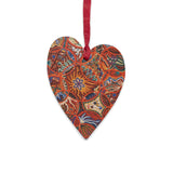Divine Unity Wooden Ornaments