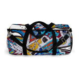Cascading Grace Duffel Bag
