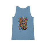 Rainbow Soul 100% Organic Women's Dreamer Tank Top