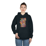 Freedom 100% Organic Unisex EcoSmart® Pullover Hoodie Sweatshirt