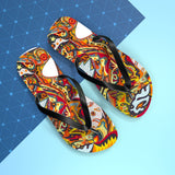 Spirit Dance Flip Flops