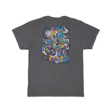Cascading Grace Men's Short Sleeve Tee