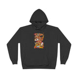 Spirit Dance 100% Organic Unisex EcoSmart® Pullover Hoodie Sweatshirt