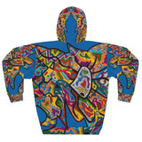 Rainbow Soul AOP Unisex Pullover Hoodie