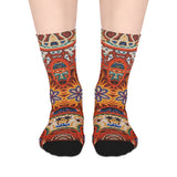 Divine Unity Mid-length Socks