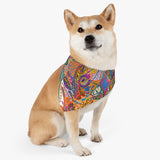 Freedom Pet Bandana Collar