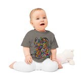 Rainbow Soul 100% Organic Baby T-Shirt