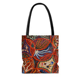 Divine Unity AOP Tote Bag