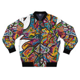 Rainbow Soul Men's AOP Bomber Jacket