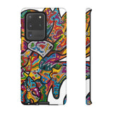 Rainbow Soul Tough Cases