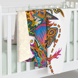 Freedom Sherpa Fleece Blanket