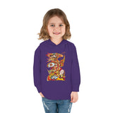 Spirit Dance Toddler Pullover Fleece Hoodie