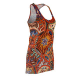 Divine Unity Women's Cut & Sew Racerback Dress