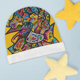 Rainbow Soul Baby Beanie