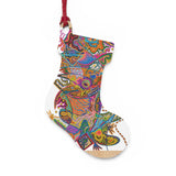 Freedom Wooden Ornaments