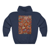 Divine Unity Unisex Heavy Blend™ Hooded Sweatshirt