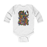 Rainbow Soul Infant Long Sleeve Bodysuit