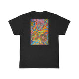 Multidimensional Men's Short Sleeve Tee