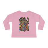 Rainbow Soul Toddler Long Sleeve Tee