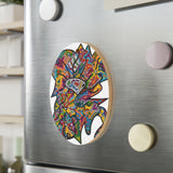 Rainbow Soul Wooden Ornaments