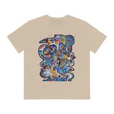 Cascading Grace 100% Organic Men's Organic Sparker T-shirt