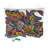 Rainbow Soul Pet Bed