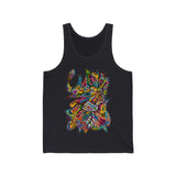 Rainbow Soul Unisex Jersey Tank