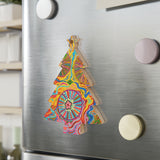 Multidimensional Wooden Ornaments