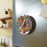 Freedom Fun Wall Clocks